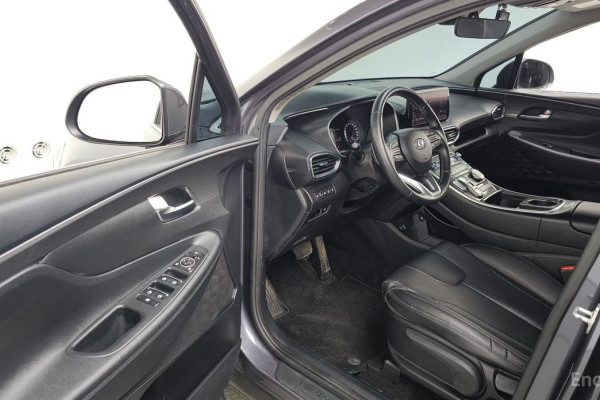 2022 Hyundai Santa Fe с пробегом 90 743 км