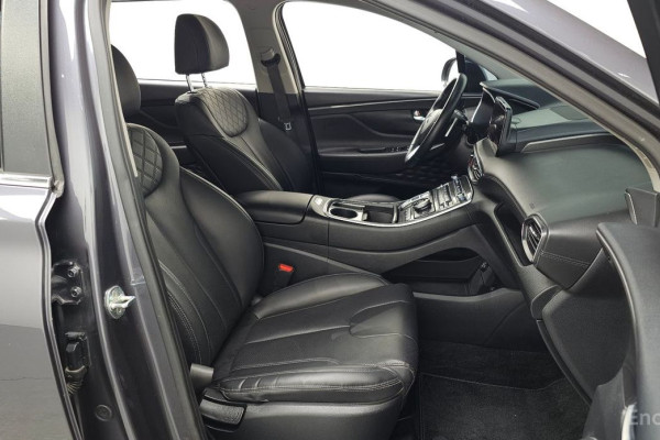 2022 Hyundai Santa Fe с пробегом 90 743 км