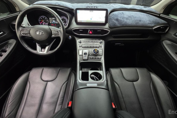 2022 Hyundai Santa Fe с пробегом 74 629 км