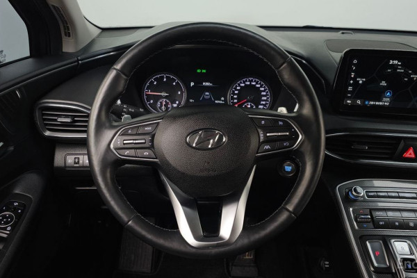 2022 Hyundai Santa Fe с пробегом 90 743 км