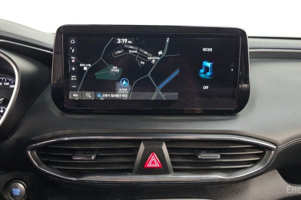 2022 Hyundai Santa Fe с пробегом 90 743 км