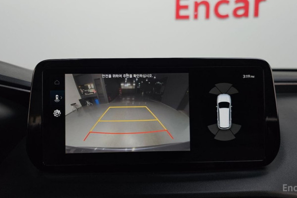 2022 Hyundai Santa Fe с пробегом 90 743 км