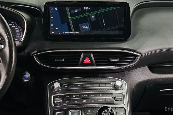 2021 Hyundai Santa Fe с пробегом 112 422 км