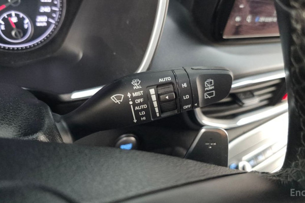 2022 Hyundai Santa Fe с пробегом 90 743 км