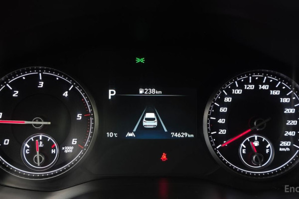 2022 Hyundai Santa Fe с пробегом 74 629 км