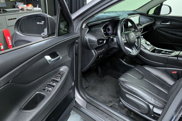 2022 Hyundai Santa Fe с пробегом 74 629 км