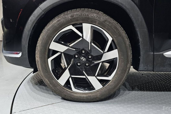 2021 Hyundai Santa Fe с пробегом 89 358 км