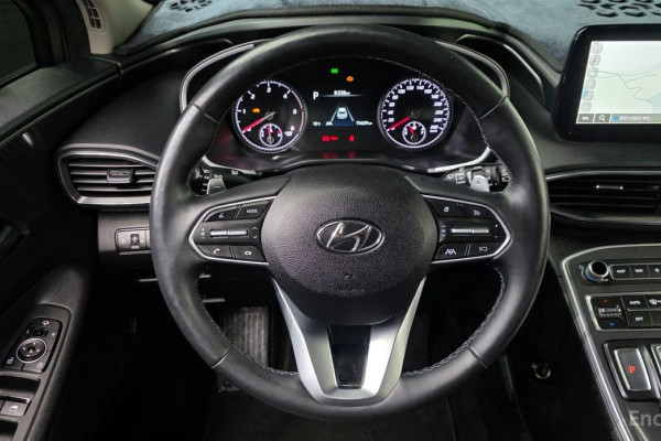 2022 Hyundai Santa Fe с пробегом 74 629 км