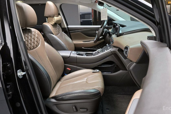 2021 Hyundai Santa Fe с пробегом 89 358 км