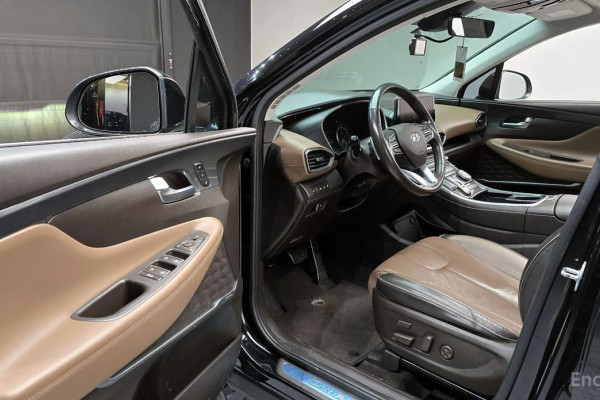 2021 Hyundai Santa Fe с пробегом 89 358 км