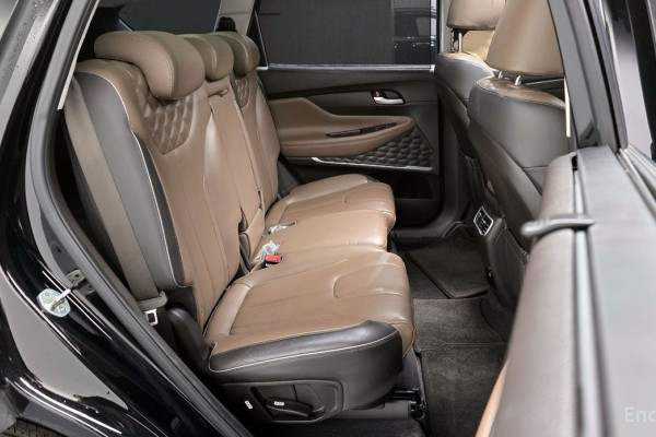 2021 Hyundai Santa Fe с пробегом 89 358 км