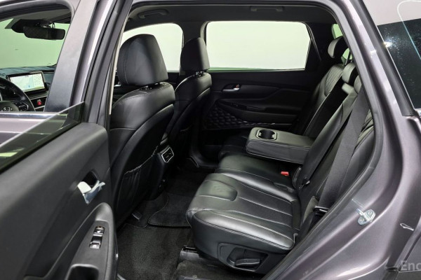 2022 Hyundai Santa Fe с пробегом 74 629 км