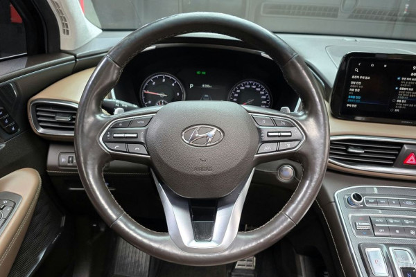 2021 Hyundai Santa Fe с пробегом 89 358 км