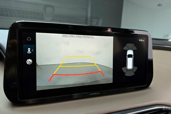 2021 Hyundai Santa Fe с пробегом 89 358 км