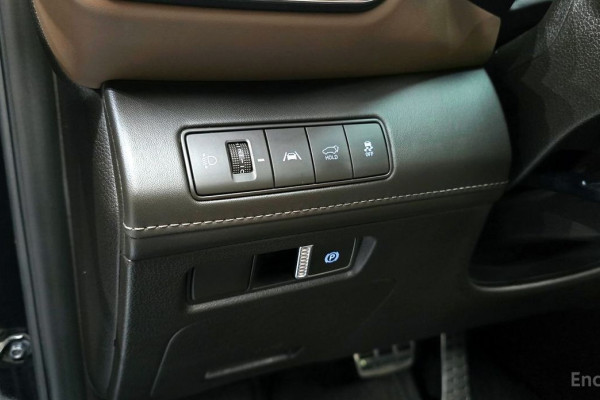 2021 Hyundai Santa Fe с пробегом 89 358 км