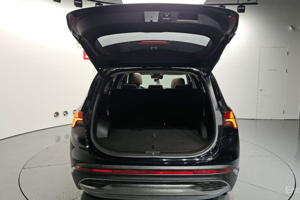 2021 Hyundai Santa Fe с пробегом 89 358 км