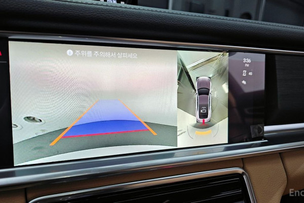 2023 Porsche Panamera с пробегом 9 214 км