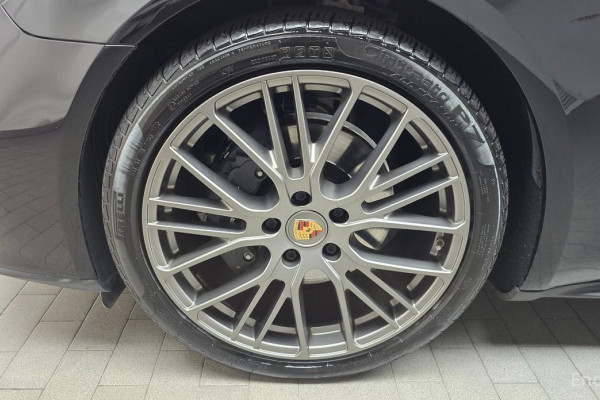 2021 Porsche Panamera с пробегом 73 948 км