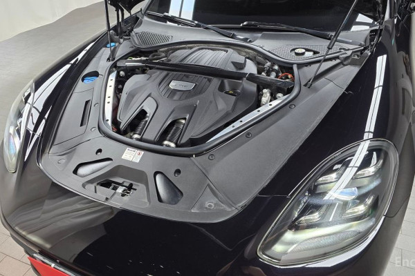 2021 Porsche Panamera с пробегом 73 948 км
