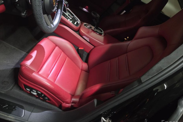 2022 Porsche Panamera с пробегом 29 500 км