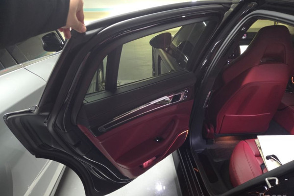 2022 Porsche Panamera с пробегом 29 500 км