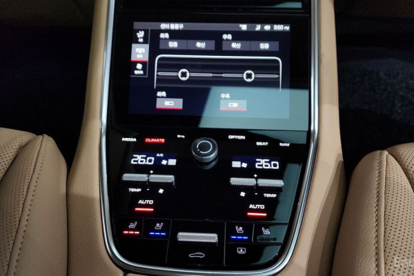 2023 Porsche Panamera с пробегом 34 361 км