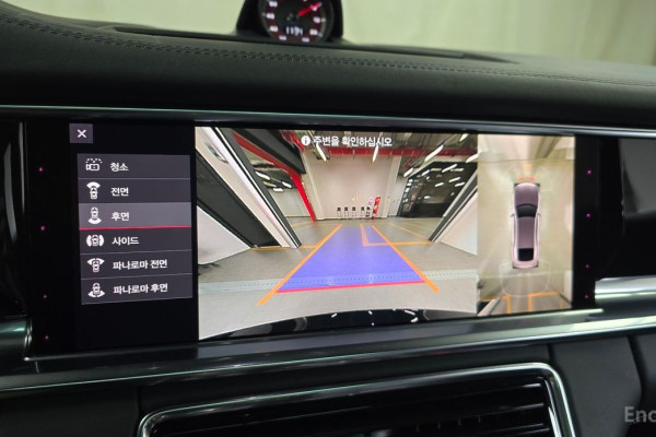 2021 Porsche Panamera с пробегом 73 948 км