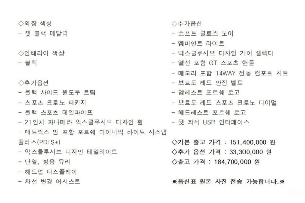 2021 Porsche Panamera с пробегом 73 948 км