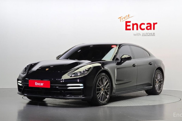 2021 Porsche Panamera с пробегом 73 948 км