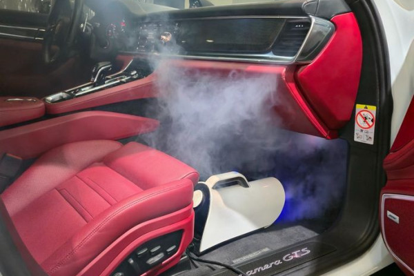 2022 Porsche Panamera с пробегом 61 600 км