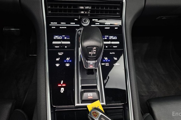 2021 Porsche Panamera с пробегом 105 947 км
