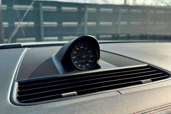 2022 Porsche Panamera с пробегом 61 600 км