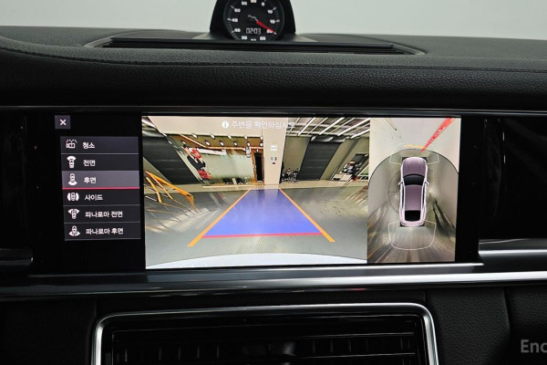 2021 Porsche Panamera с пробегом 105 947 км