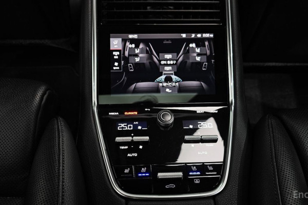 2021 Porsche Panamera с пробегом 105 947 км