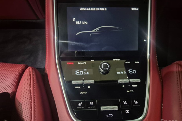 2023 Porsche Panamera с пробегом 43 724 км