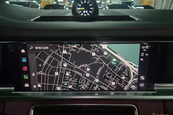 2023 Porsche Panamera с пробегом 43 724 км