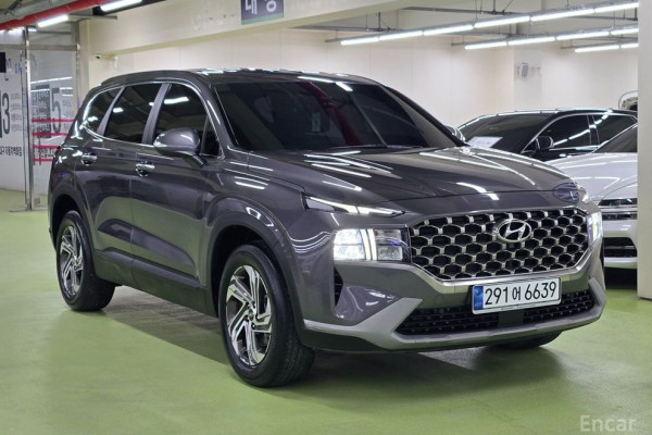 2022 Hyundai Santa Fe с пробегом 44 150 км