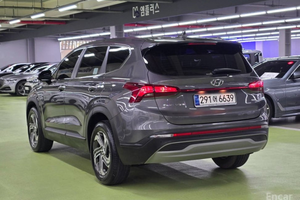 2022 Hyundai Santa Fe с пробегом 44 150 км