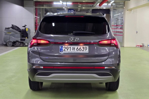 2022 Hyundai Santa Fe с пробегом 44 150 км