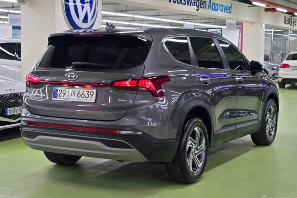 2022 Hyundai Santa Fe с пробегом 44 150 км