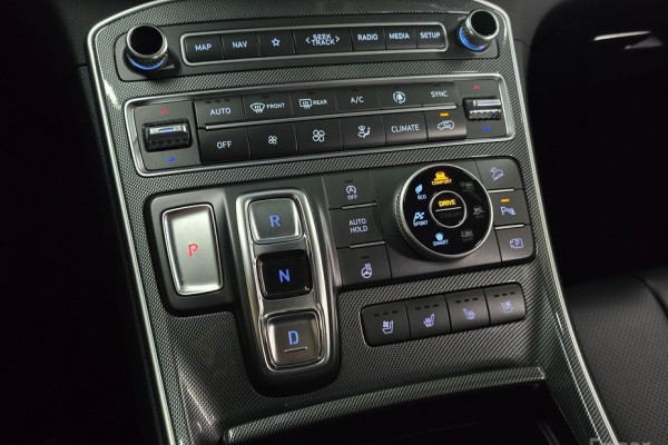 2022 Hyundai Santa Fe с пробегом 44 150 км