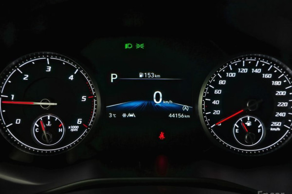 2022 Hyundai Santa Fe с пробегом 44 150 км