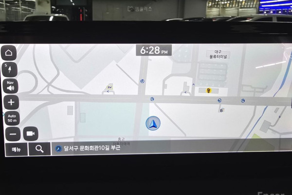 2022 Hyundai Santa Fe с пробегом 44 150 км