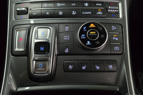 2022 Hyundai Santa Fe с пробегом 44 150 км