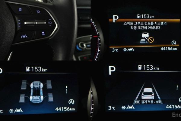 2022 Hyundai Santa Fe с пробегом 44 150 км