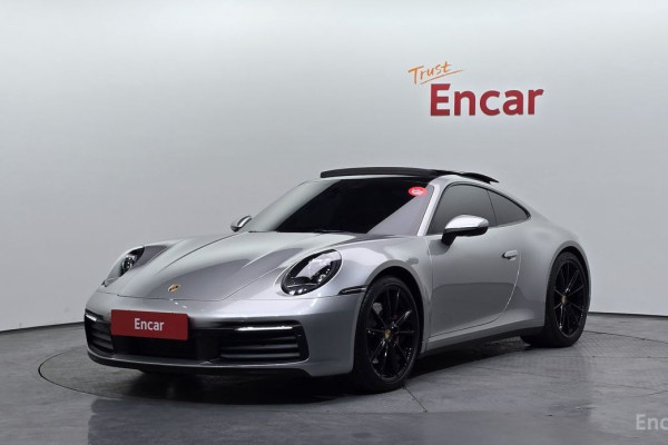 2022 Porsche 911 с пробегом 27 895 км