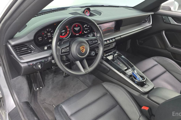 2022 Porsche 911 с пробегом 27 895 км