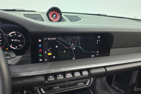 2022 Porsche 911 с пробегом 27 895 км