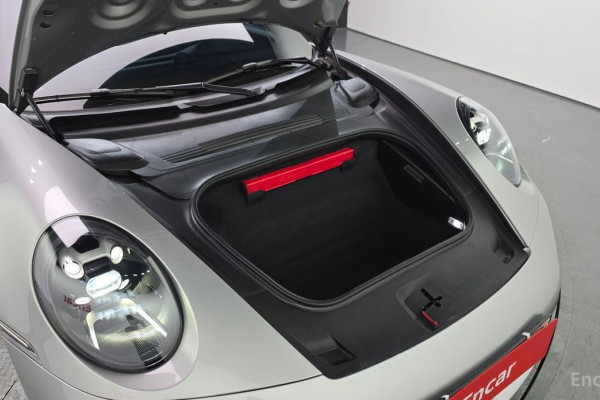 2022 Porsche 911 с пробегом 27 895 км