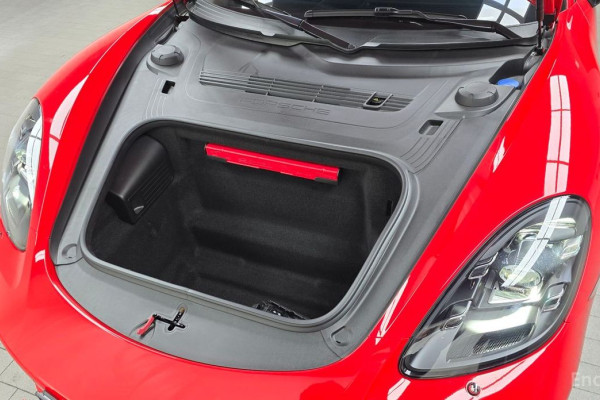 2023 Porsche 718 Spyder с пробегом 11 969 км